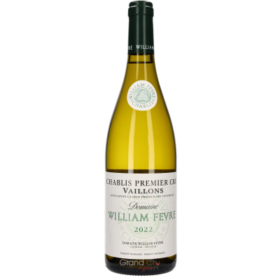 2022 Domaine William Fèvre Chablis Premier Cru Vaillons