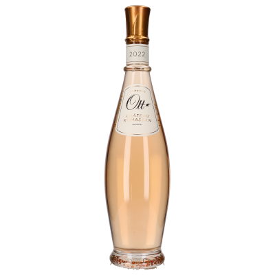 2022 Domaines Ott Château Romassan Bandol Coeur de Grain Rose
