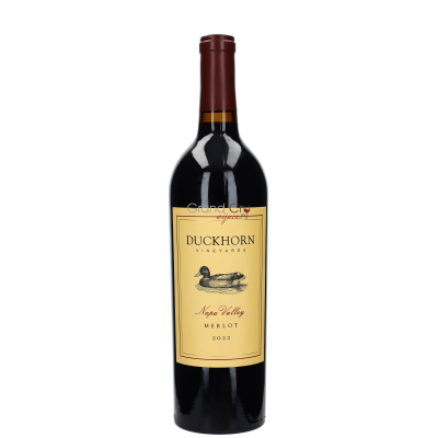2022 Duckhorn Vineyards Napa Valley Merlot