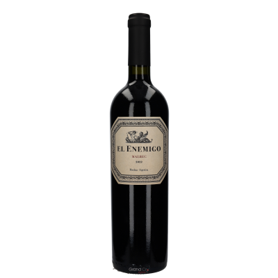 2022 El Enemigo Malbec