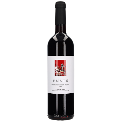 2022 Enate Cabernet Sauvignon Merlot