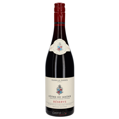 2022 Famille Perrin Côtes du Rhône Réserve Rouge