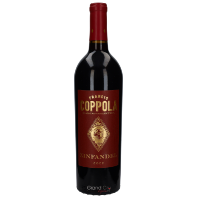 2022 Francis Ford Coppola Zinfandel Diamond collection
