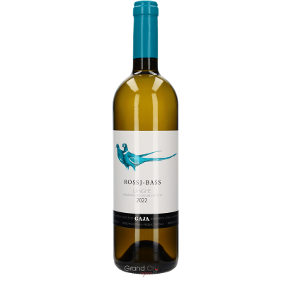 2022 Gaja Rossj-Bass Chardonnay