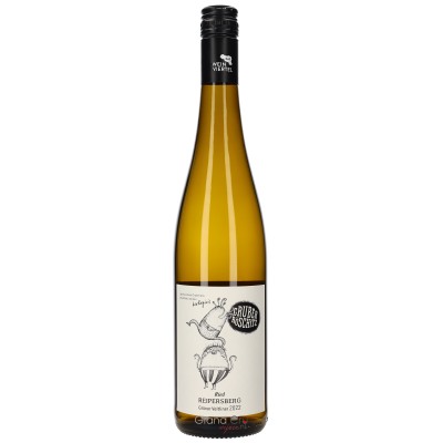 2022 Gruber Röschitz Reipersberg Grüner Veltliner BIO