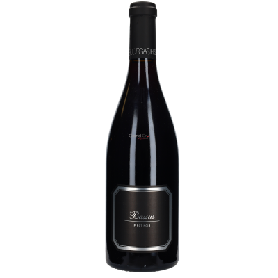 2022 Hispano Suizas Bassus Bassus Pinot Noir