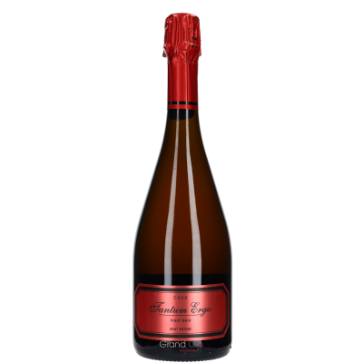 2022 Hispano Suizas Tantum Ergo Pinot Noir Rosé Brut Nature