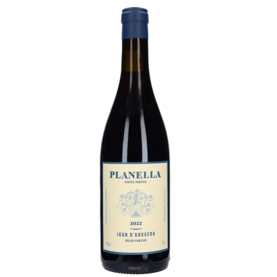 2022 Joan d'Anguera Planella