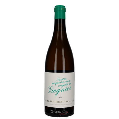 2022 Jose Pariente Prieto Pariente Viognier