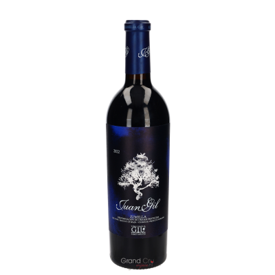 2022 Juan Gil Blue label