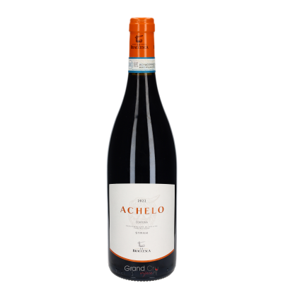 2022 La Braccesca Achelo Syrah Cortona