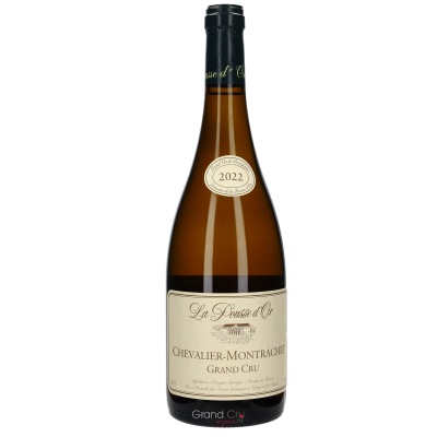 2022 La Pousse d'Or Chevalier-Montrachet Grand Cru