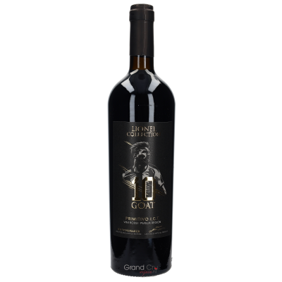 2022 Lionel Messi Collection Lionel Goat 10 Primitivo