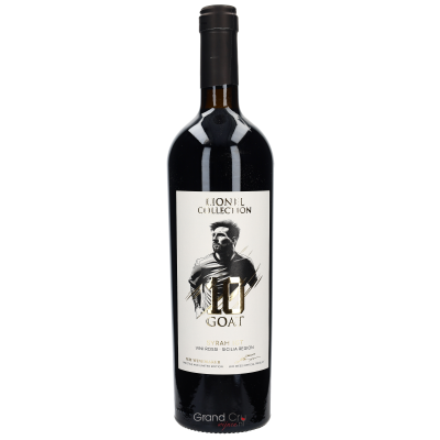 2022 Lionel Messi Collection Lionel Goat Syrah