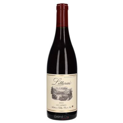 2022 Littorai Pinot Noir Les Larmes Anderson Valley