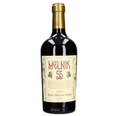 2022 Logodaj Winery Melnik 55