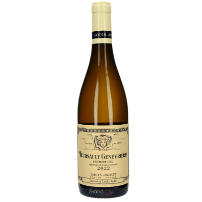 2022 Louis Jadot Meursault 1er Cru Genevrières