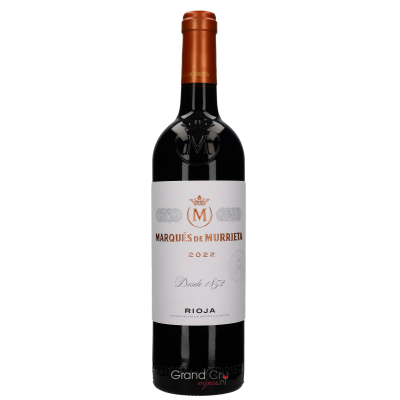 2022 Marques de Murrieta Reserva