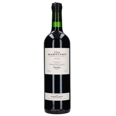 2022 Mas Martinet Clos Martinet BIO