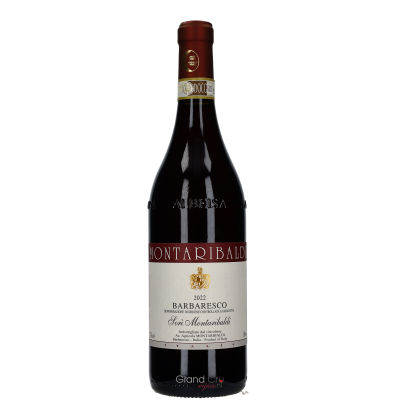 2022 Montaribaldi Sori Barbaresco