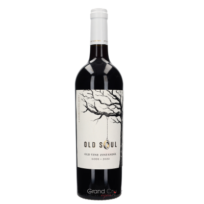 2022 Old Soul Old Vine Zinfandel