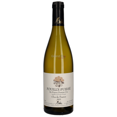 2022 Olivier Merlin Pouilly-Fuissé Clos de France Premier Cru