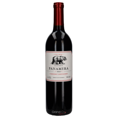 2022 Panamera California Cabernet Sauvignon