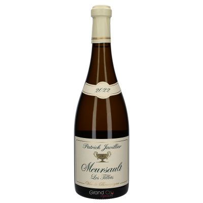 2022 Patrick Javillier Meursault Les Tillets