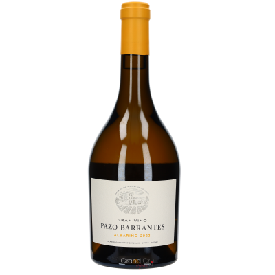2022 Pazo Barrantes Gran Vino Albarino