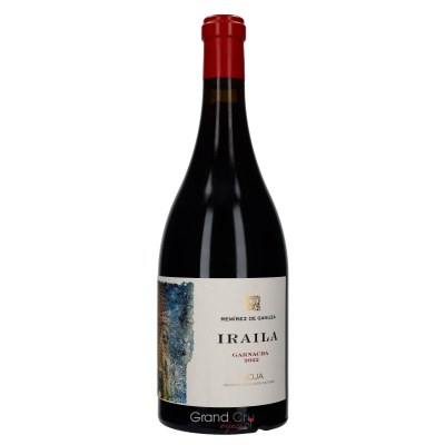 2022 Remirez de Ganuza Iraila Garnacha