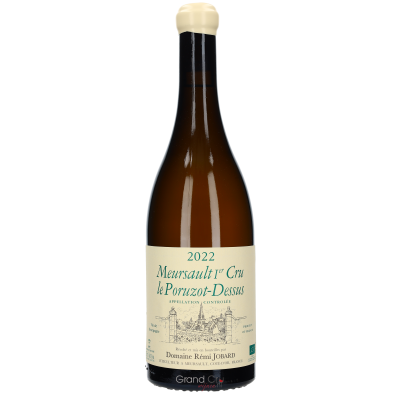 2022 Rémi Jobard Meursault 1er Cru Le Poruzot-Dessus