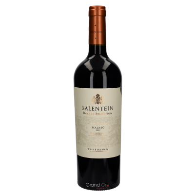 2022 Salentein Barrel Selection Malbec