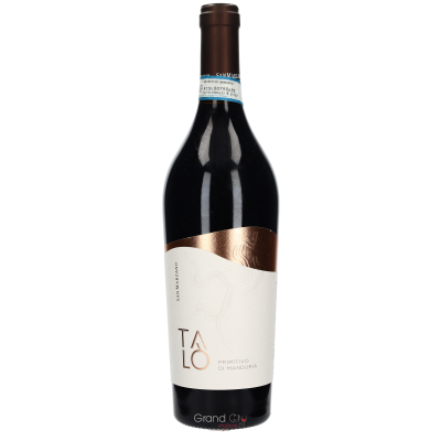 2022 San Marzano Talo Primitivo di Manduria