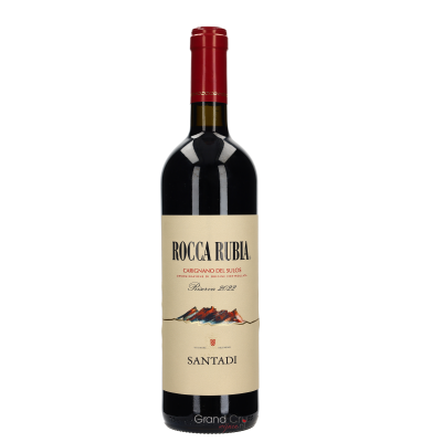 2022 Santadi Rocca Rubia Riserva