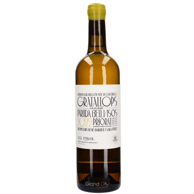 2022 Sara Pérez y René Barbier Gratallops Partida Bellvisos Blanc