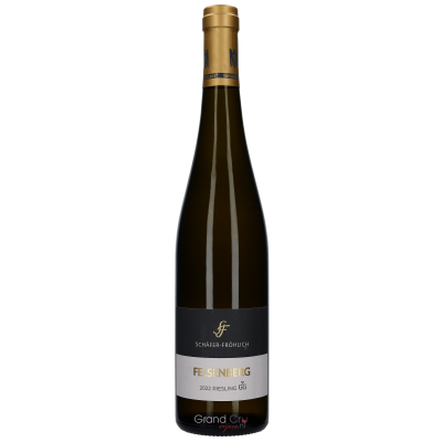 2022 Schäfer-Fröhlich Felsenberg Riesling Grosses Gewachs