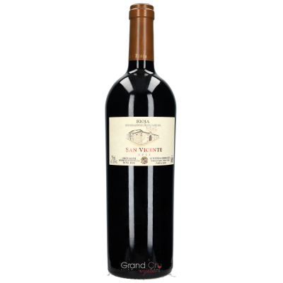 2022 Senorío San Vicente