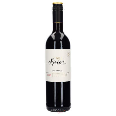 2022 Spier Pinotage Signature