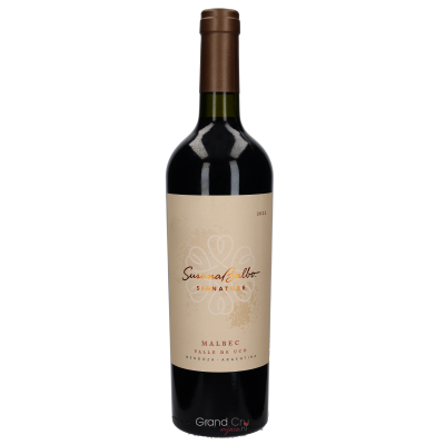2022 Susana Balbo Signature Malbec