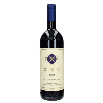 2022 Tenuta San Guido Bolgheri Sassicaia