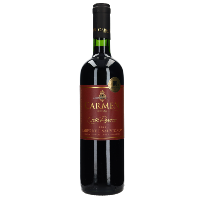 2022 Vina Carmen Cabernet Sauvignon Gran Reserva
