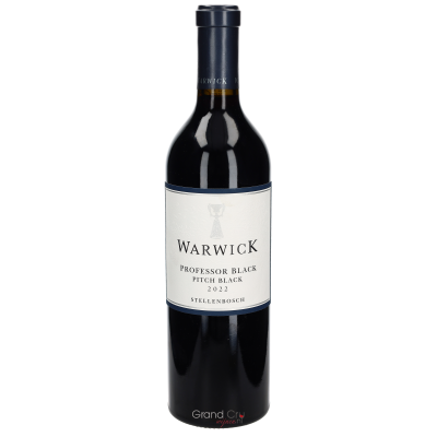 2022 Warwick Professor Black Pitch Black