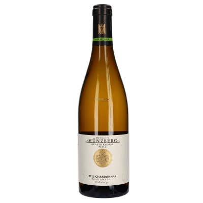 2022 Weingut Münzberg Chardonnay Godramsteiner Kalkmergel