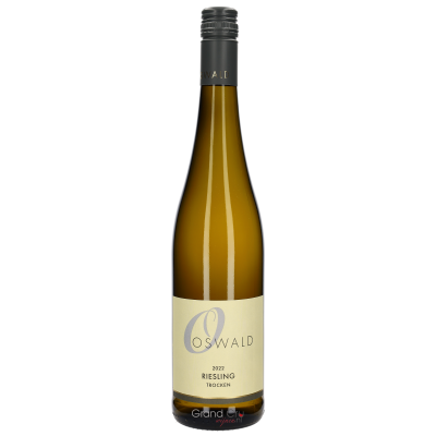 2022 Weingut Oswald Riesling Trocken 