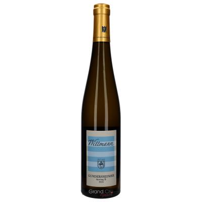 2022 Weingut Wittmann Gundersheimer Riesling Aus Ersten Lagen BIO
