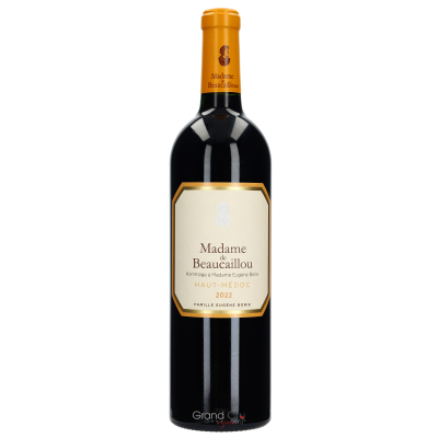 2025 Château Ducru-Beaucaillou Madame de Beaucaillou
