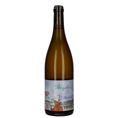 2022 Domaine de Chassorney Bigotes (by Frédéric Cossard)