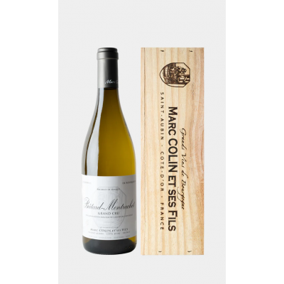 2022 Domaine Marc Colin & Fils Batard Montrachet Grand Cru