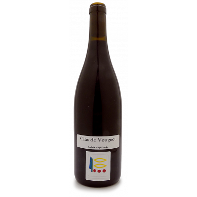 2022 Domaine Prieuré Roch Clos de Vougeot Grand Cru