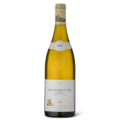 2022 Domaine Sylvain Langoureau Saint-Aubin 1er Cru En Remilly